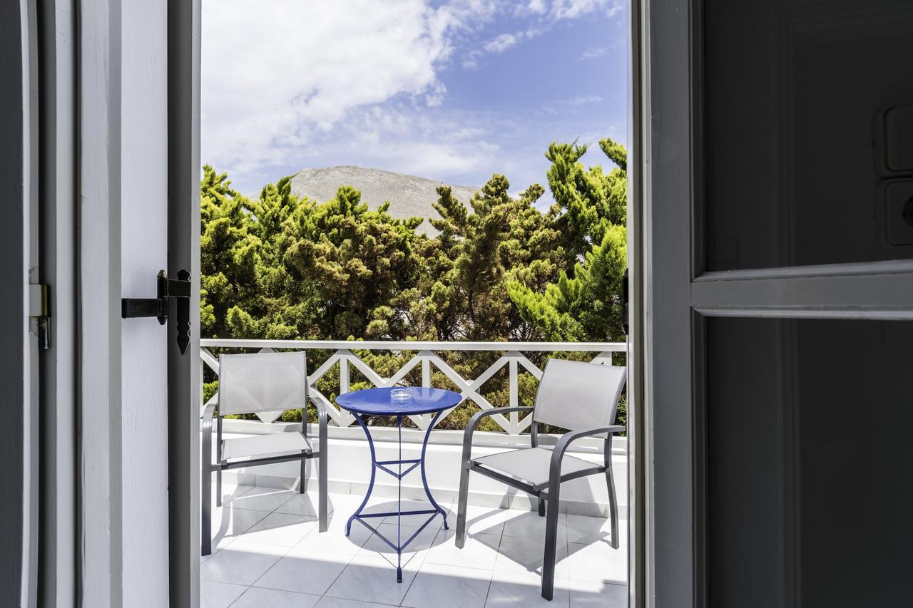 Villa Kalamia Dolphins Perissa  Exteriér fotografie