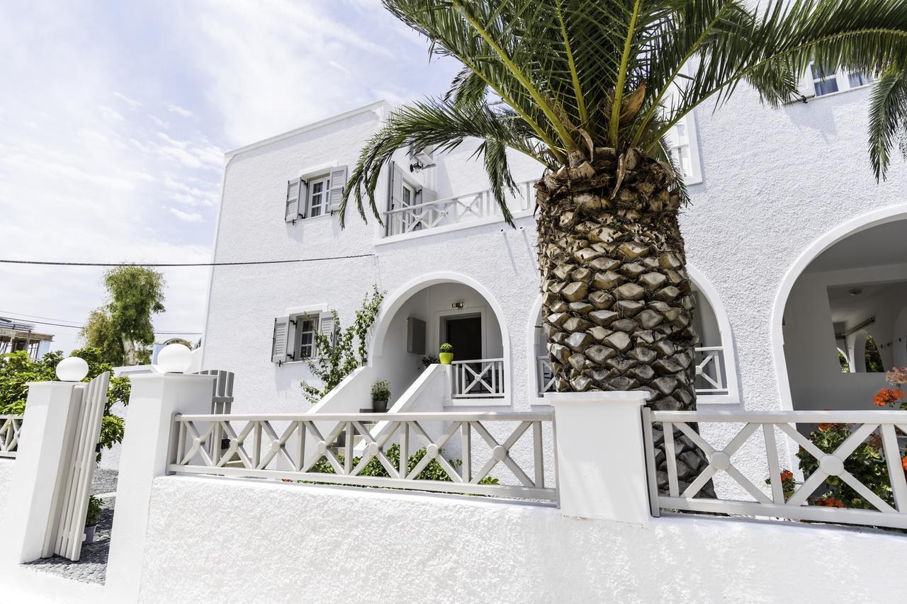 Villa Kalamia Dolphins Perissa  Exteriér fotografie