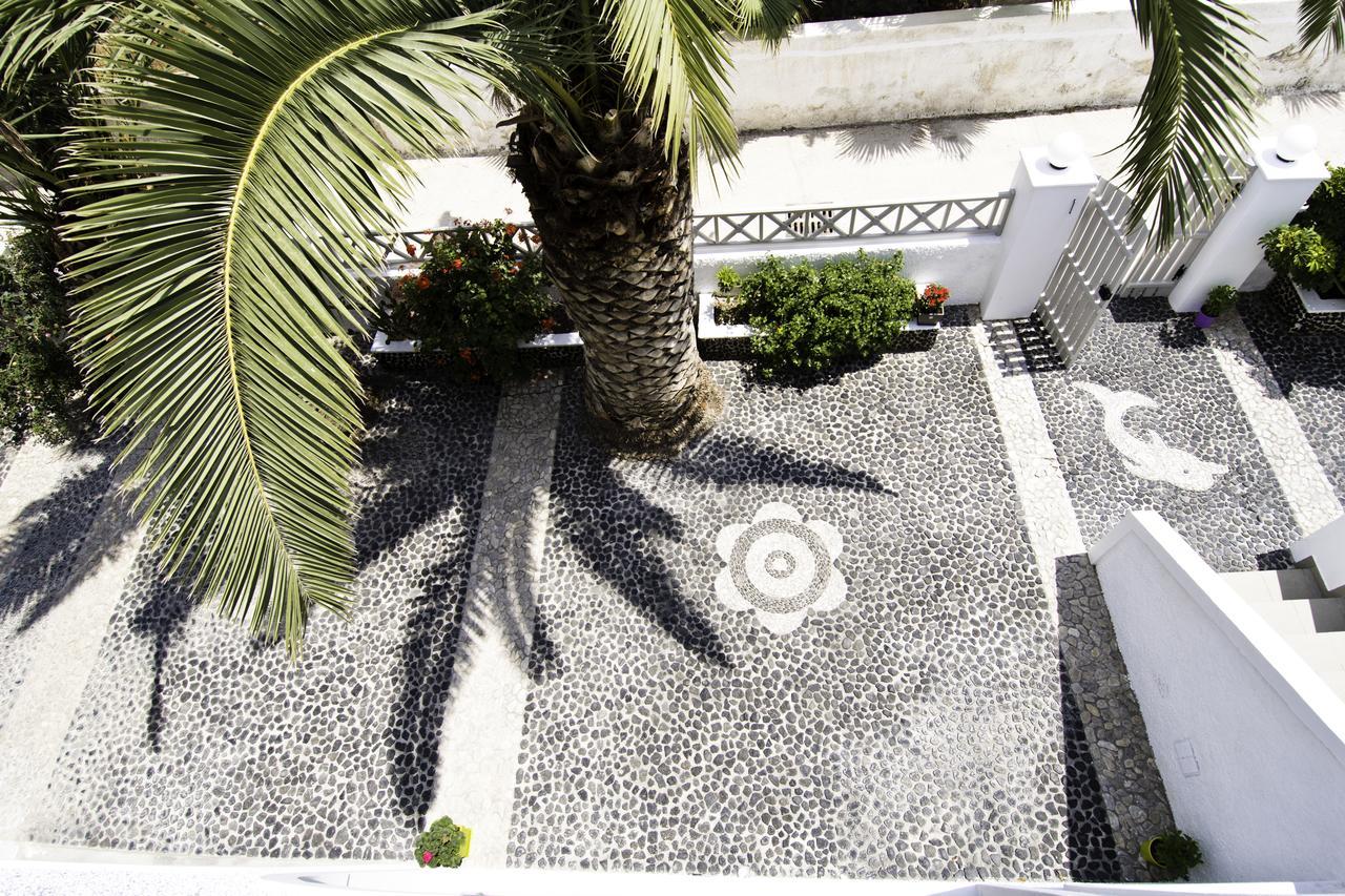 Villa Kalamia Dolphins Perissa  Exteriér fotografie