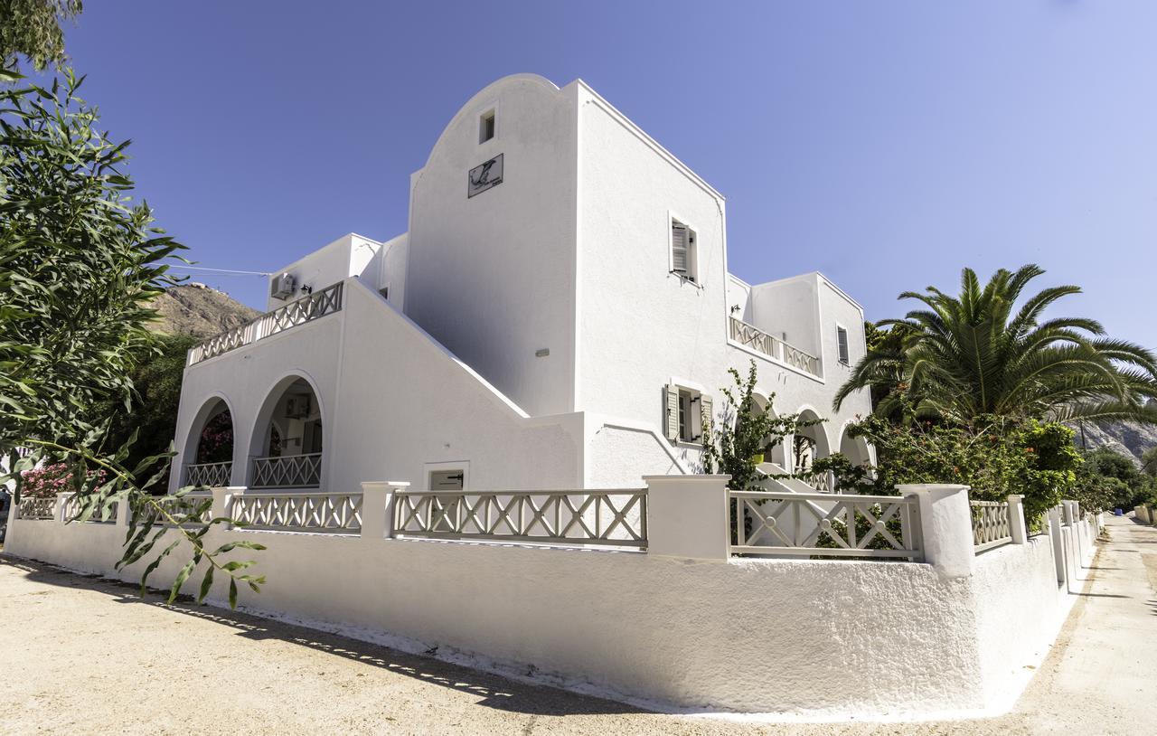 Villa Kalamia Dolphins Perissa  Exteriér fotografie